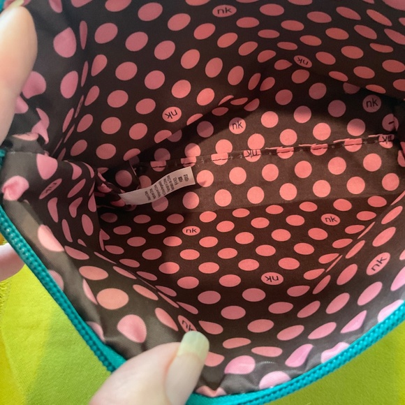 nikky by Nicole Lee Boutique Cosmetic Bag NWT - Picture 6 of 6